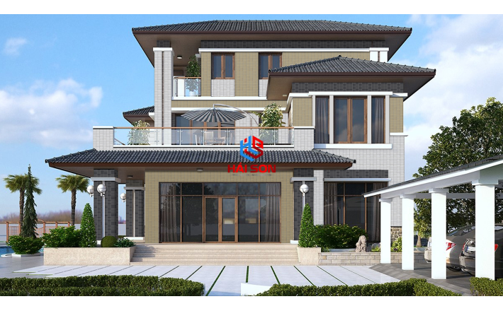 INAX-255/WM_294 x 288 Gạch ốp tường kiến trúc Nhật I-Concept WAVY MOSAIC