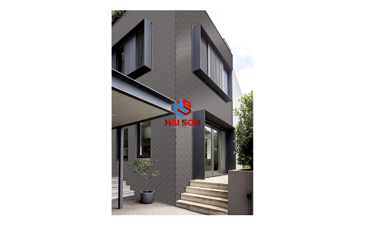 INAX-255/WM_294 x 288 Gạch ốp tường kiến trúc Nhật I-Concept WAVY MOSAIC