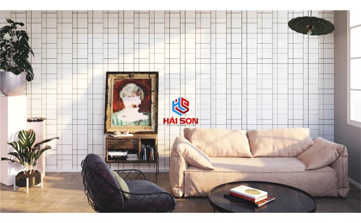 INAX-300/LTC_300 x 300 Gạch ốp tường kiến trúc Nhật LATTICE