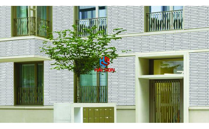 INAX-40B/RB_235 x 40 Gạch ốp tường kiến trúc Nhật R-BORDER