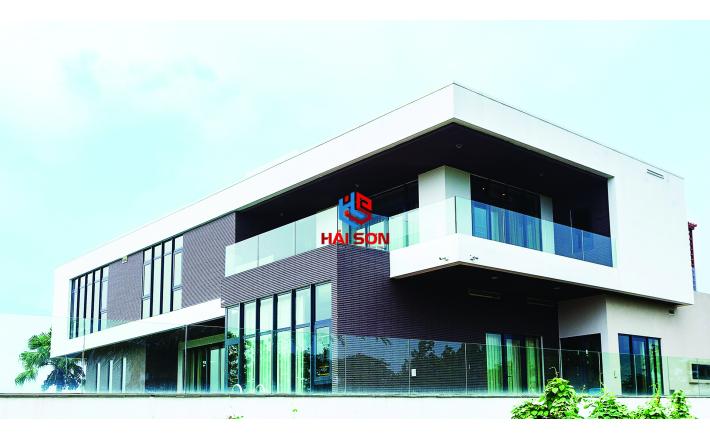 INAX-40B/RB_235 x 40 Gạch ốp tường kiến trúc Nhật R-BORDER