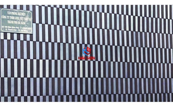 INAX-40B/CK_235 x 40 Gạch ốp tường kiến trúc Nhật CHECKER