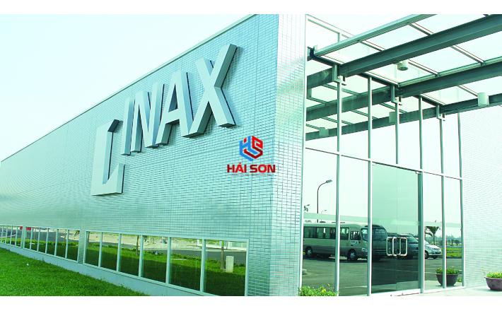 INAX-255/SLC_300 x 300 Gạch ốp tường kiến trúc Nhật SLC-SHIJYU LUSTER COLOR