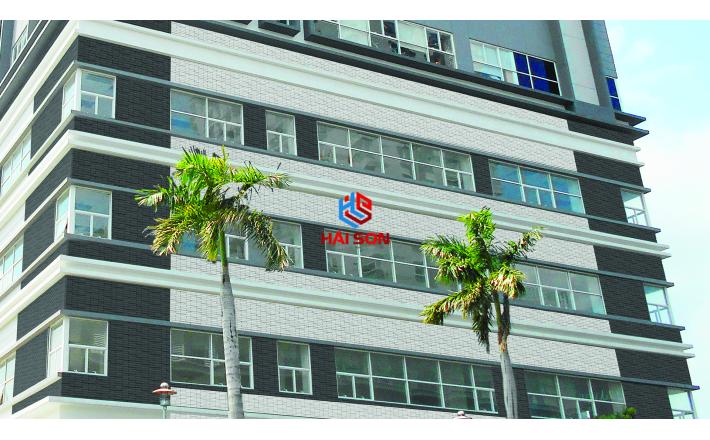 INAX-40B/SLT_238 x 258 Gạch ốp tường kiến trúc Nhật I-Concept SLIT