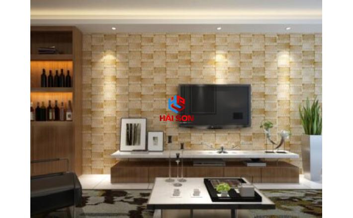 NK3414_Gạch Đá Trang Trí Ốp Tường  