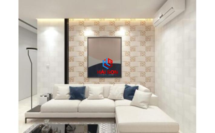 NK3961_Gạch Trang Trí Ốp Tường Gạch Sỏi 300x450 Hải Sơn