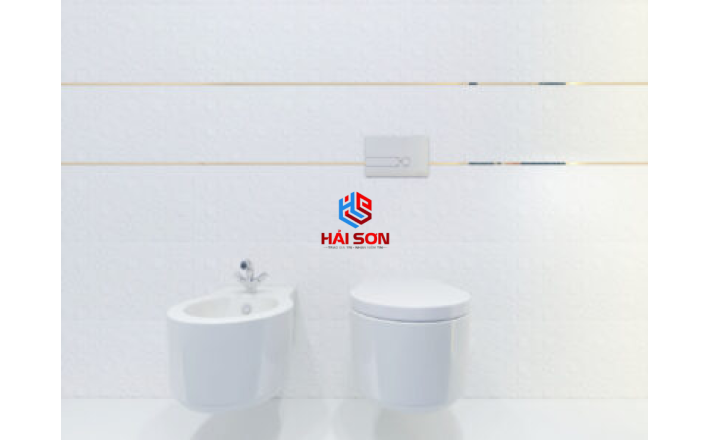 NK3923_Gạch Trang Trí  Gạch 3D Họa Tiết Ô Vuông 300x600 Hải Sơn
