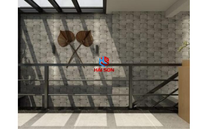 NK3413_Gạch Đá Trang Trí Ốp Tường Hải Sơn