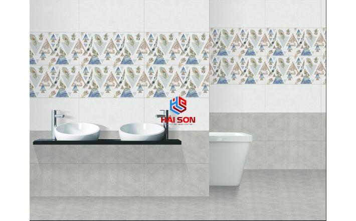 NK3602_300×600 Gạch Bộ Ốp Tường Phối Cảnh Triển Vọng