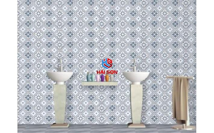 NK3905 _ Gạch Trang Trí Họa Tiết Cổ Điển 300x600 Bóng | Gạch Men Hải Sơn Cao Cấp, Sang Trọng