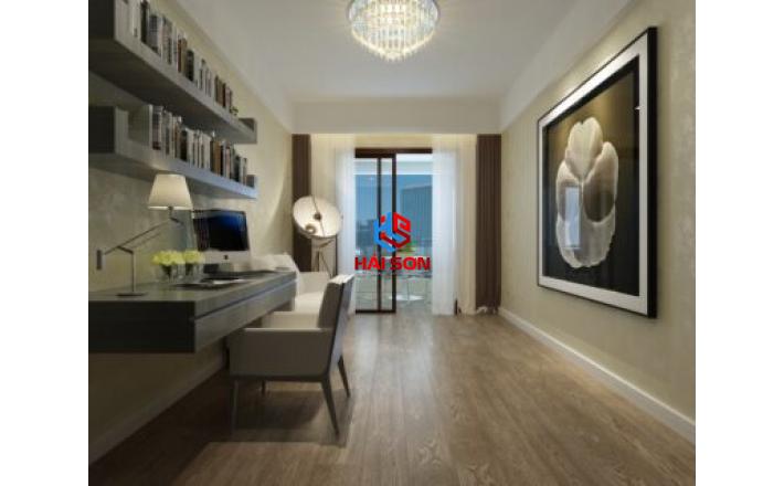 NK201206_200×1200 Gạch Giả Gỗ OAK WALNUT