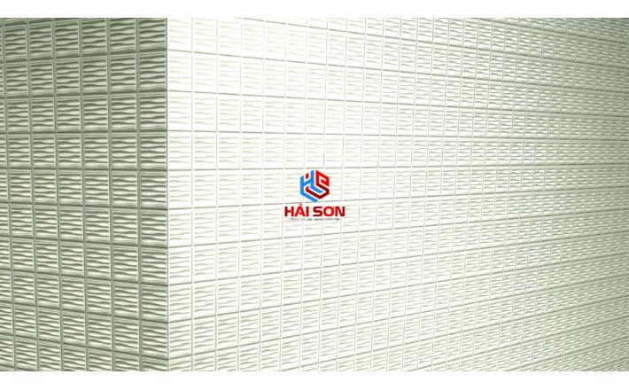 INAX-IM-50P1/WV_300 x 300 Gạch ốp tường kiến trúc Nhật WV-WAVES