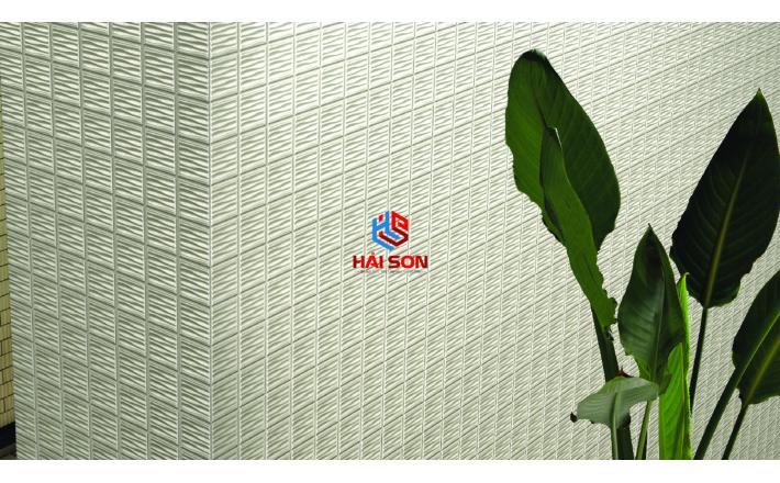 INAX-IM-50P1/WV_300 x 300 Gạch ốp tường kiến trúc Nhật WV-WAVES