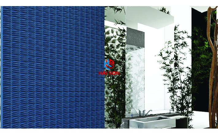 INAX-IM-50P1/WV_300 x 300 Gạch ốp tường kiến trúc Nhật WV-WAVES