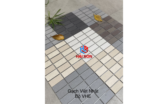 VNVHE0526_295 x 295 Bộ Gạch Việt Nhật VHE