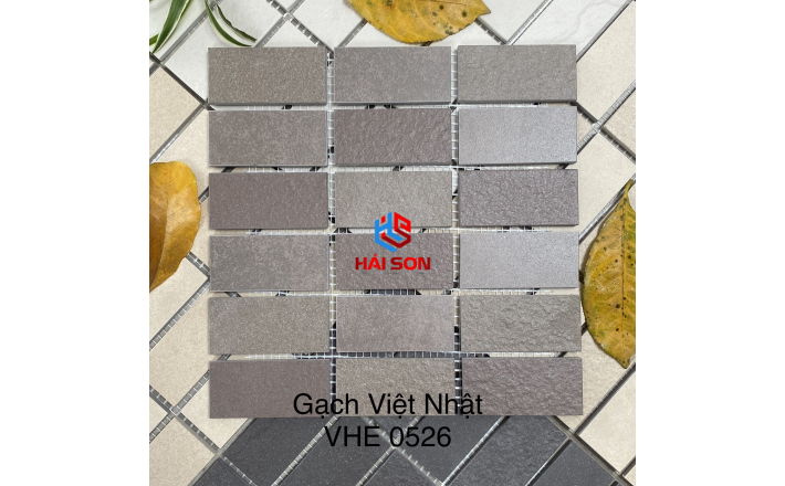 VNVHE0526_295 x 295 Bộ Gạch Việt Nhật VHE