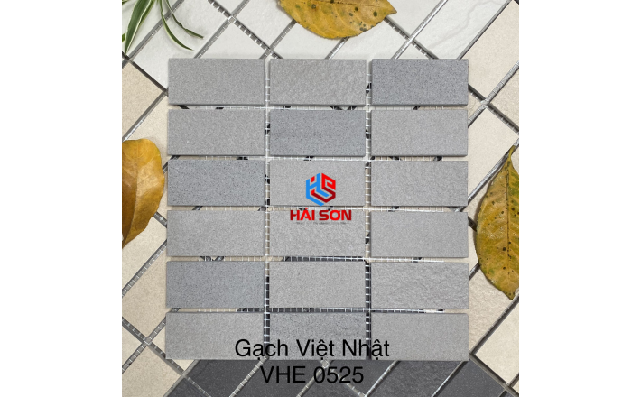 VNVHE0526_295 x 295 Bộ Gạch Việt Nhật VHE