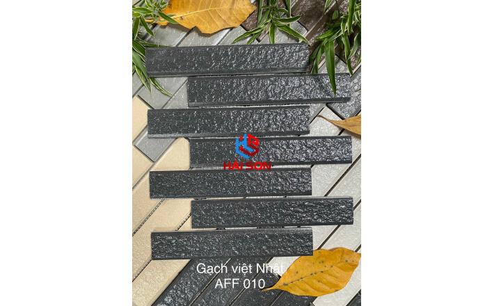 VNAFF_Gạch Vỉ Trang Trí Đơn Sắc