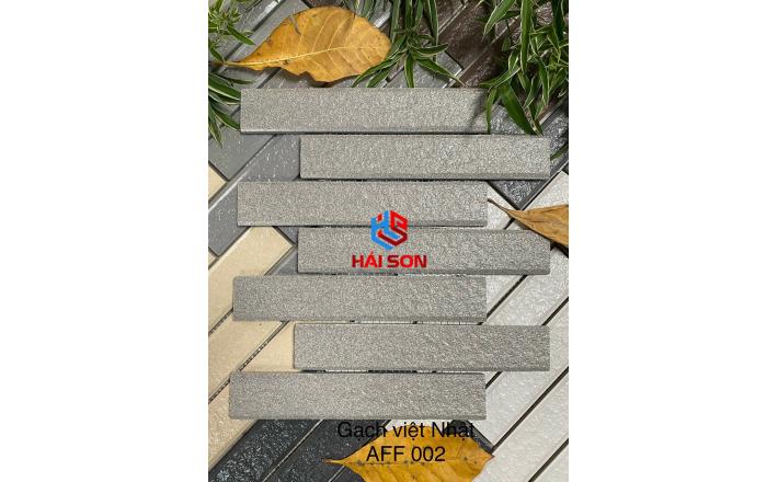 VNAFF_Gạch Vỉ Trang Trí Đơn Sắc