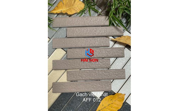 VNAFF_Gạch Vỉ Trang Trí Đơn Sắc