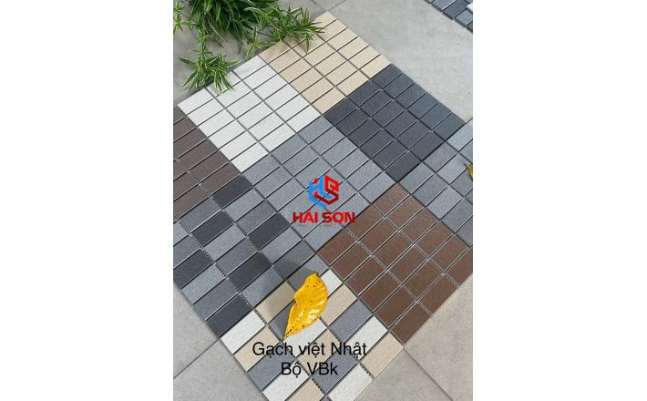 VNVBK3306_Bộ Gạch Việt Nhật VBK