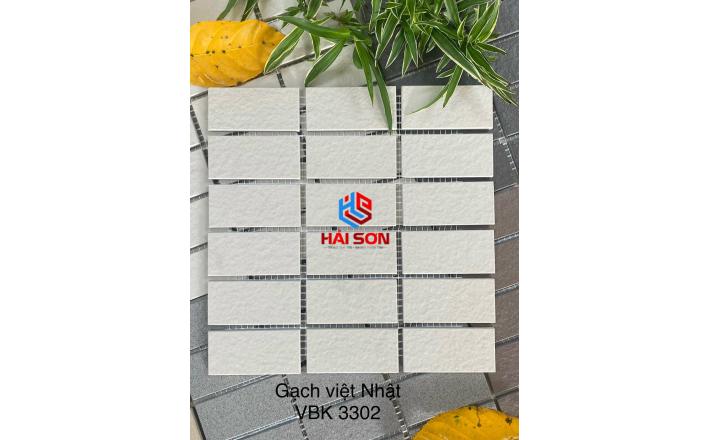 VNVBK3302_Bộ Gạch Việt Nhật VBK