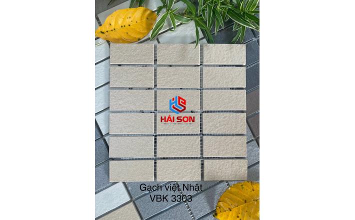 VNVBK3303_Bộ Gạch Việt Nhật VBK
