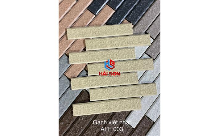 VNAFF_Gạch Vỉ Trang Trí Đơn Sắc
