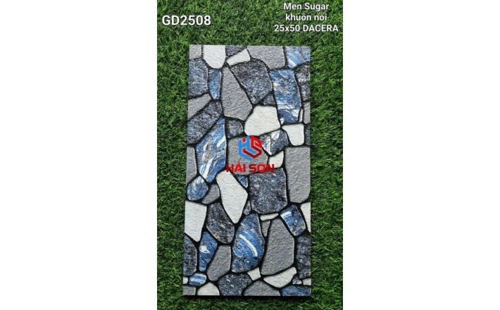 VNGD2508_Gạch Trang Trí Men Sugar - Khuôn Nổi 25*50cm