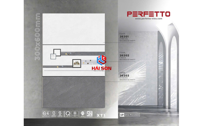 PETO26201_300*600 Gạch Ốp Tường Ceramic