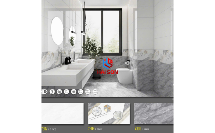 PETO7307_300*600 Gạch Ốp Tường Ceramic