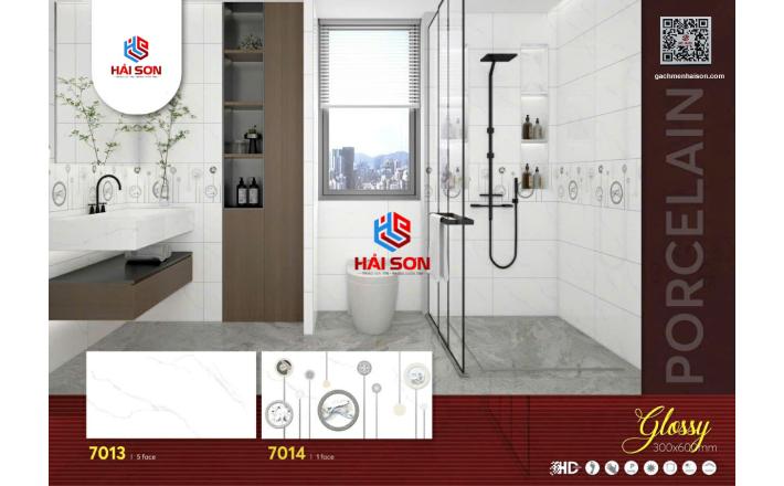 TA7013_300*600 Gạch Ốp Tường Ceramic