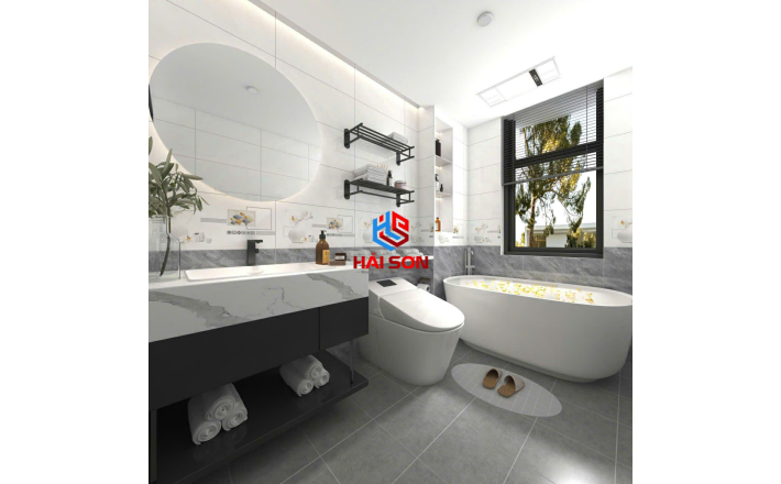 PETO89013_300*600 Gạch Ốp Tường Ceramic