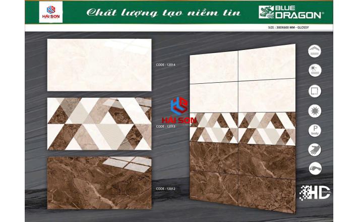 SA12014_300*600 Gạch Ốp Tường Ceramic