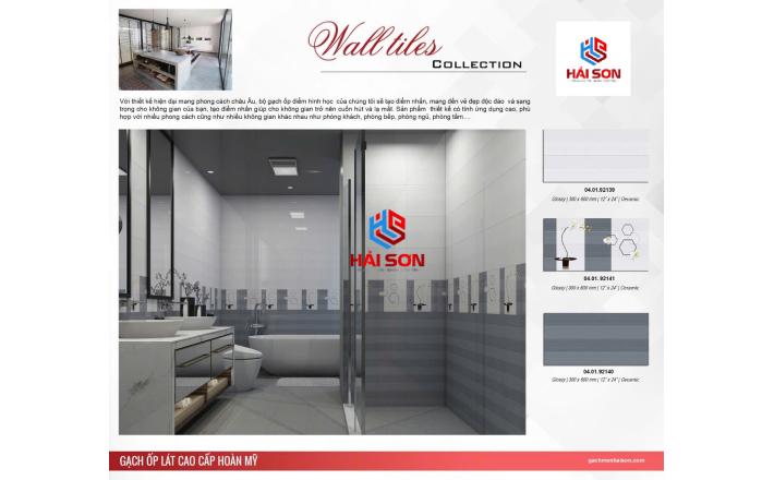 PETO92139_300*600 Gạch Ốp Tường Ceramic
