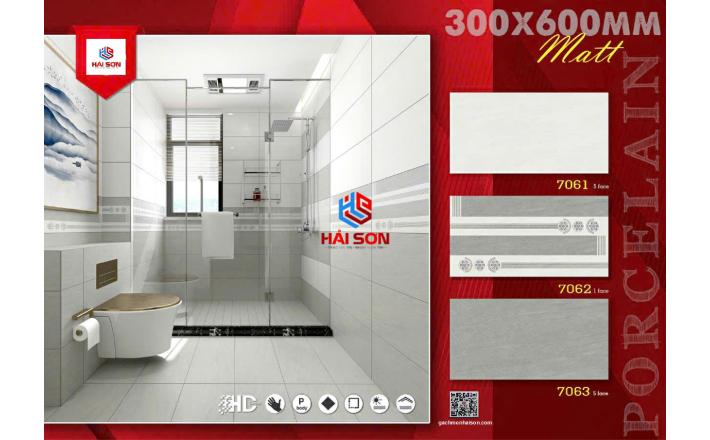 TA7061_300*600 Gạch Ốp Tường Ceramic