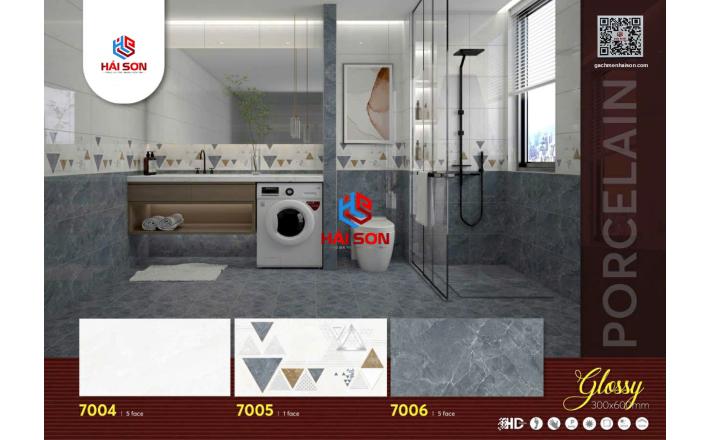 SA7004_300*600 Gạch Ốp Tường Ceramic