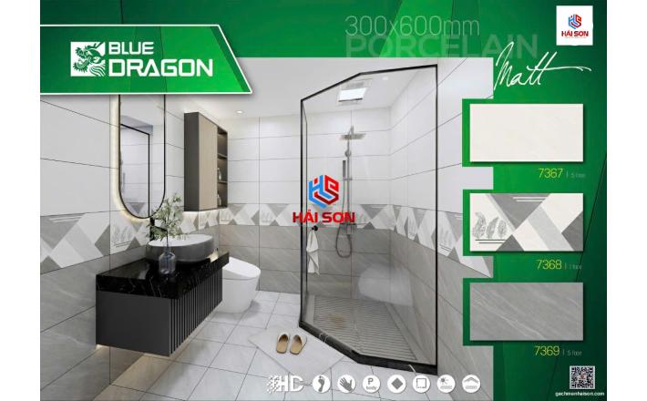 TA7367_300*600 Gạch Ốp Tường Ceramic