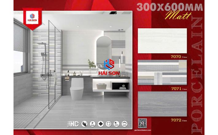 TA7070_300*600 Gạch Ốp Tường Ceramic