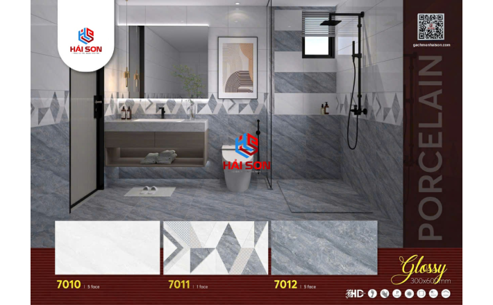 TA7010_300*600 Gạch Ốp Tường Ceramic