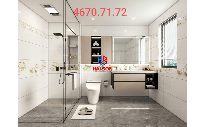 4670_300*600 Gạch Ốp Tường Ceramic