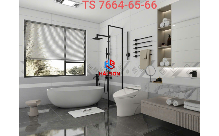 TS7664_300*600 Gạch Ốp Tường Ceramic