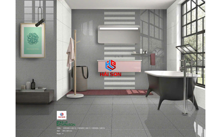TS9BD4080_300*600 Gạch Ốp Tường Ceramic