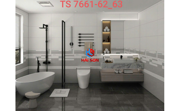 TA7661_300*600 Gạch Ốp Tường Ceramic