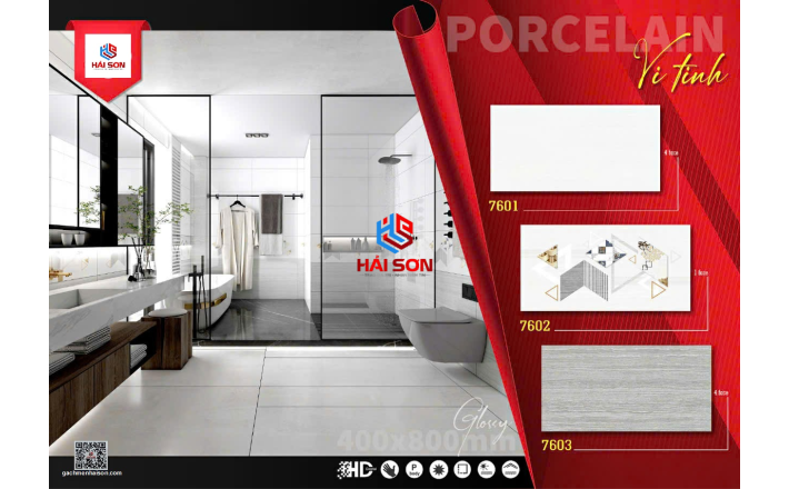 TA7601_300*600 Gạch Ốp Tường Ceramic
