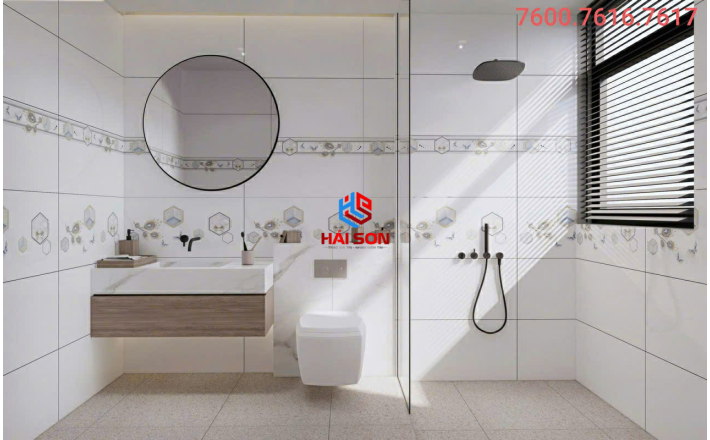 7600_300*600 Gạch Ốp Tường Ceramic