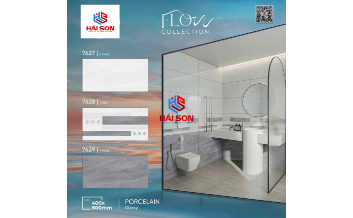 TA7627_300*600 Gạch Ốp Tường Ceramic