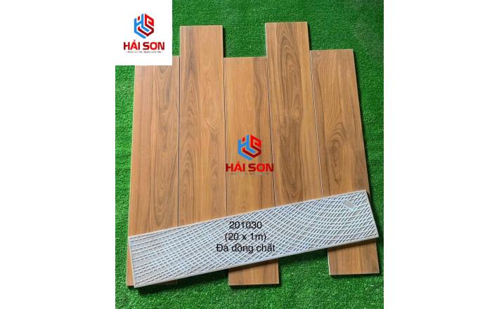 MS201030_Gạch giả gỗ 20*1m đá đồng chất