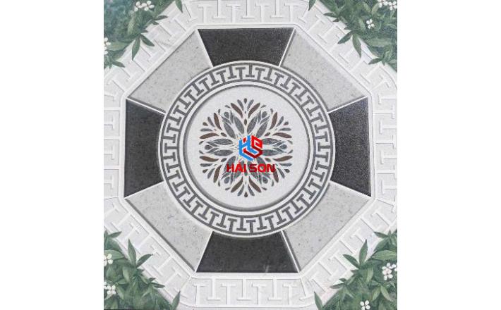 GẠCH L&Aacute;T S&Acirc;N VƯỜN 50X50 F5012E